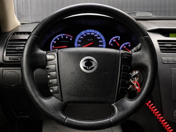 SsangYong Rexton II с пробегом 2011 года, цена 977 000 рублей, 239567 км, внедорожник, Автокод Объявления