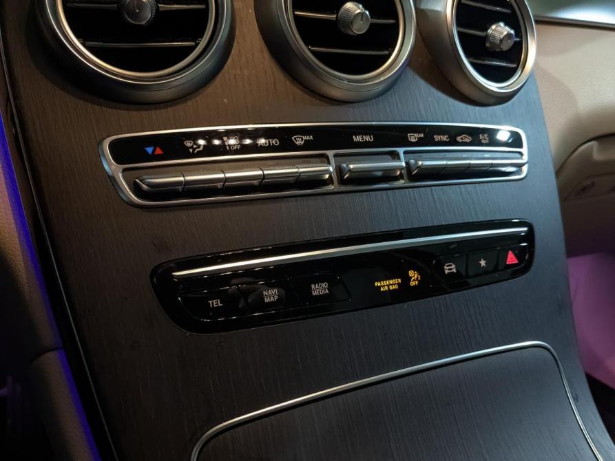Mercedes-Benz GLC I (X253) Рестайлинг Химки  - изображение 20