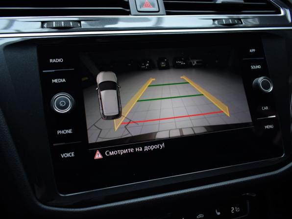 Volkswagen Tiguan II с пробегом 2018 года, цена 2 213 000 рублей, 177703 км, внедорожник, Автокод Объявления