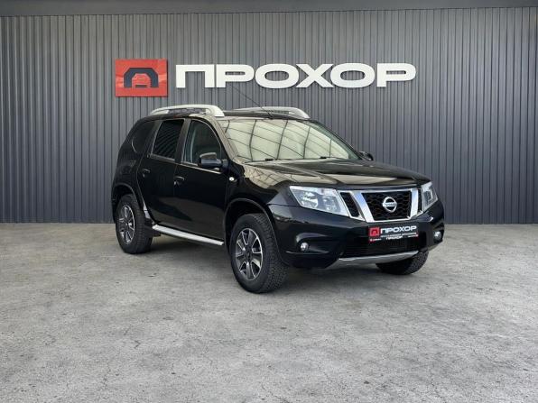 Nissan Terrano III (D10) с пробегом 2018 года, цена 1 197 000 рублей, 121364 км, внедорожник, Автокод Объявления
