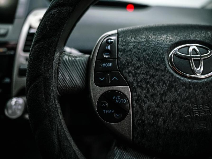 Toyota Prius II Рестайлинг (XW20) Красноярск  - изображение 19