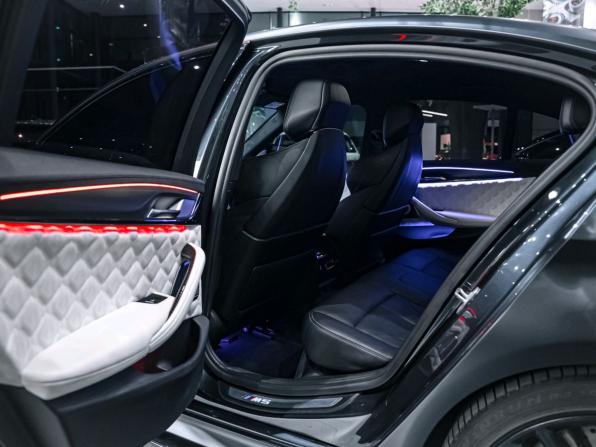 BMW M5 VI (F90) с пробегом 2018 года, цена 7 390 000 рублей, 146000 км, седан, Автокод Объявления
