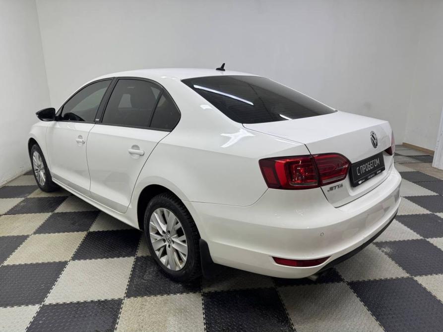 Volkswagen Jetta VI Воронеж  - изображение 7