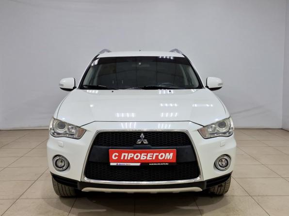 Mitsubishi Outlander II Рестайлинг с пробегом 2011 года, цена 1 250 000 рублей, 194950 км, внедорожник, Автокод Объявления