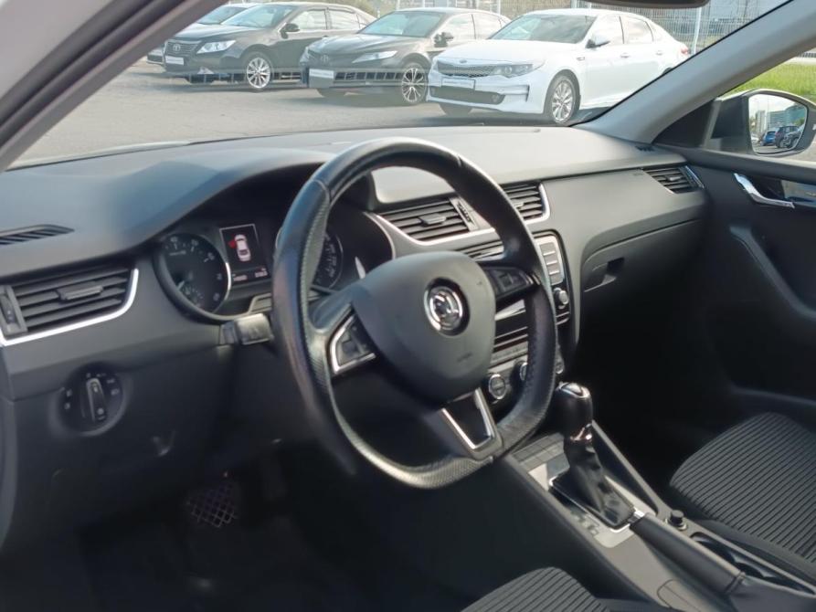 Skoda Octavia III (A7) Санкт-Петербург  - изображение 20