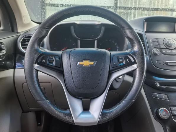 Chevrolet Orlando I с пробегом 2013 года, цена 1 082 000 рублей, 212445 км, компактвэн, Автокод Объявления