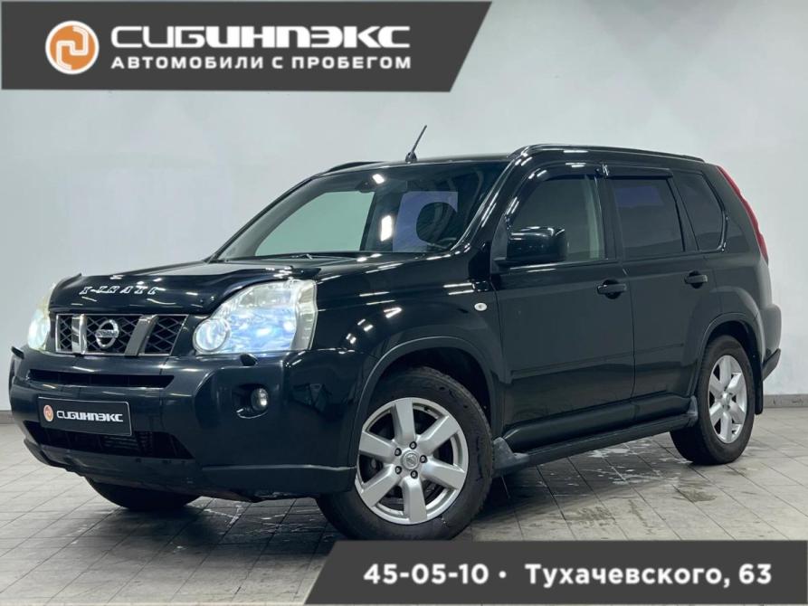 Nissan X-Trail II Кемерово  - изображение 1