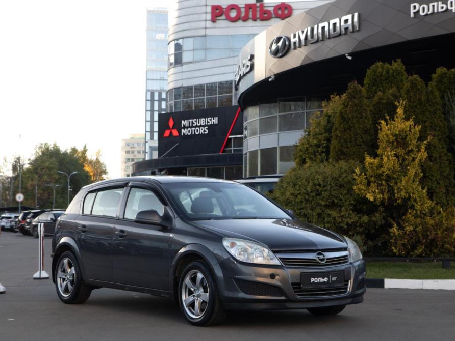 Opel Astra H Рестайлинг Москва  - изображение 2