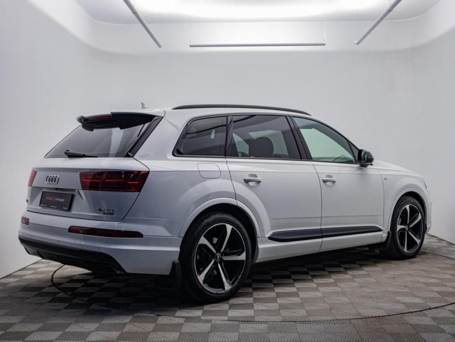 Audi Q7 II (4M) Москва  - изображение 5