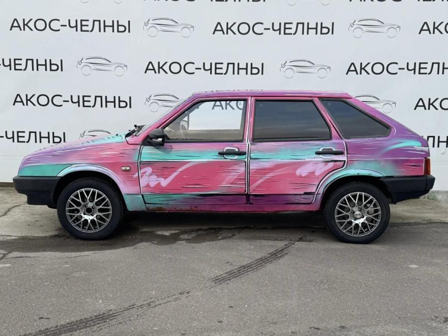 Lada (ВАЗ) 2109 Набережные Челны  - изображение 3