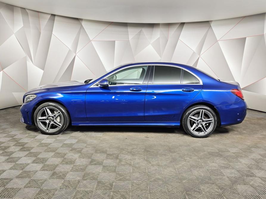 Mercedes-Benz C-Класс IV (W205) Рестайлинг Москва  - изображение 5