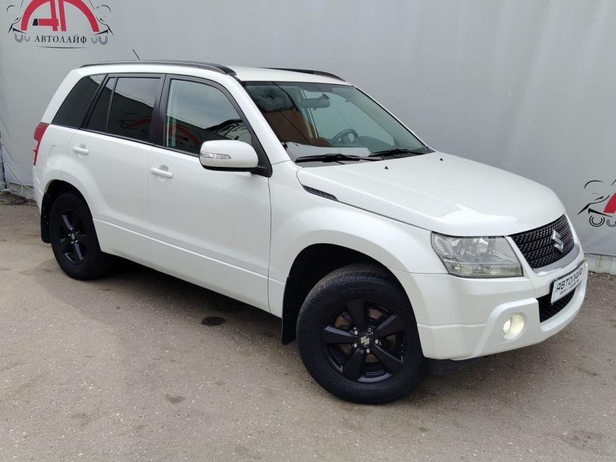 Suzuki Grand Vitara II Рестайлинг Ярославль  - изображение 1