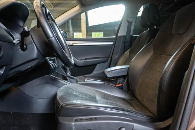 Skoda Octavia III (A7) с пробегом 2015 года, цена 1 539 000 рублей, 185441 км, лифтбек, Автокод Объявления