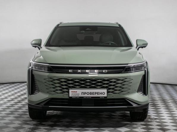 Exeed RX с пробегом 2024 года, цена 3 170 000 рублей, 22000 км, внедорожник, Автокод Объявления