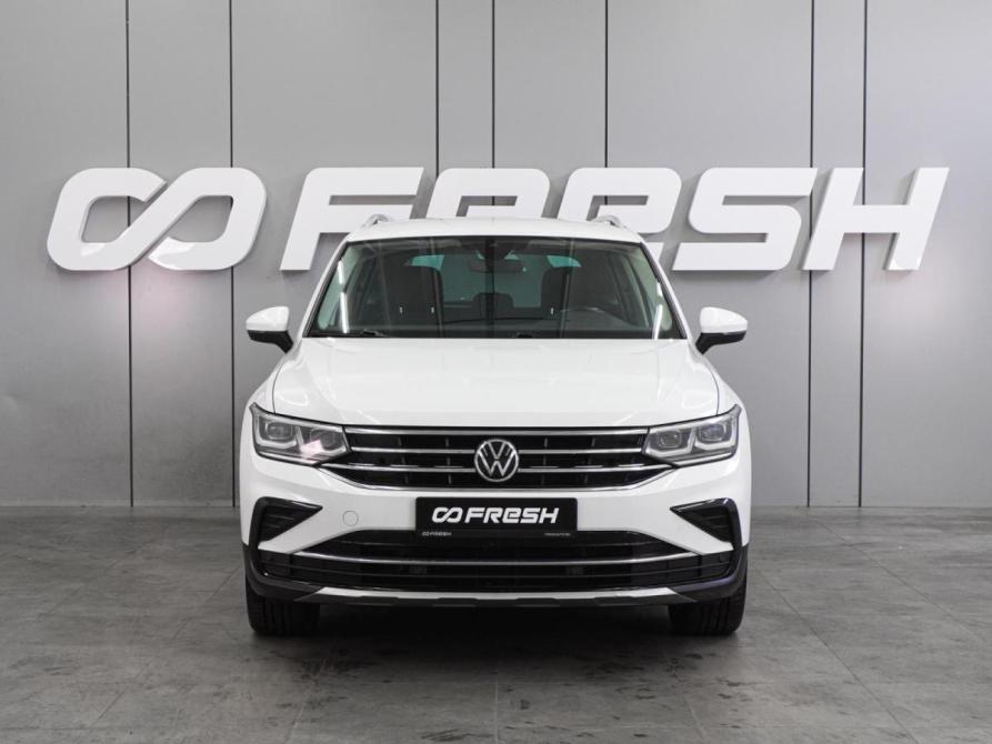 Volkswagen Tiguan II Рестайлинг Воронеж  - изображение 3