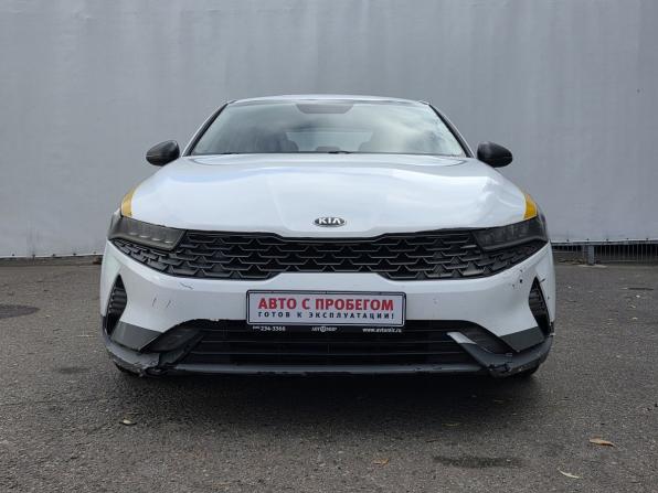 Kia K5 III с пробегом 2020 года, цена 1 150 000 рублей, 666877 км, седан, Автокод Объявления
