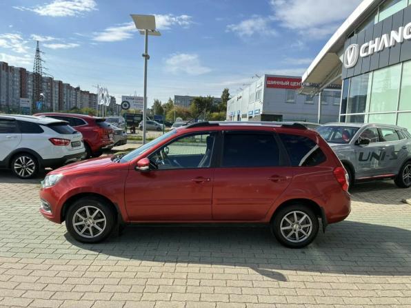 Lada (ВАЗ) Granta I Рестайлинг с пробегом 2019 года, цена 620 000 рублей, 94000 км, универсал, Автокод Объявления