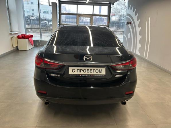 Mazda 6 III (GJ) Рестайлинг с пробегом 2016 года, цена 2 099 000 рублей, 69755 км, седан, Автокод Объявления