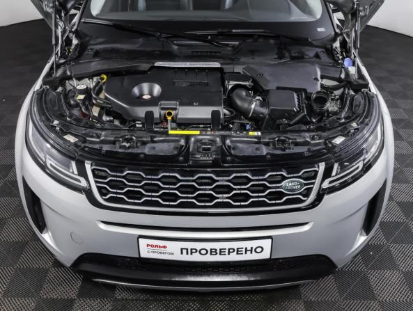 Land Rover Range Rover Evoque II с пробегом 2019 года, цена 3 490 000 рублей, 124555 км, внедорожник, Автокод Объявления