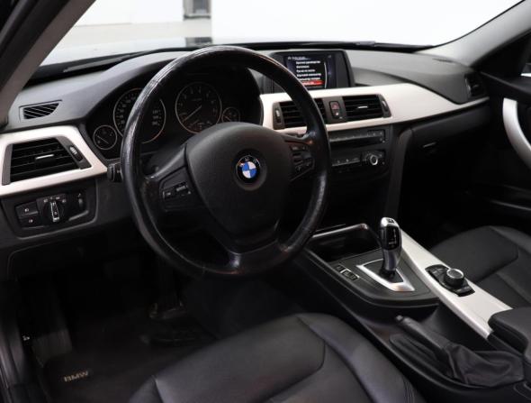 BMW 3 серии VI (F3x) с пробегом 2014 года, цена 1 490 000 рублей, 128349 км, седан, Автокод Объявления