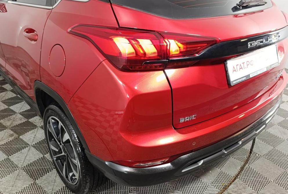 BAIC X35 Волгоград  - изображение 19