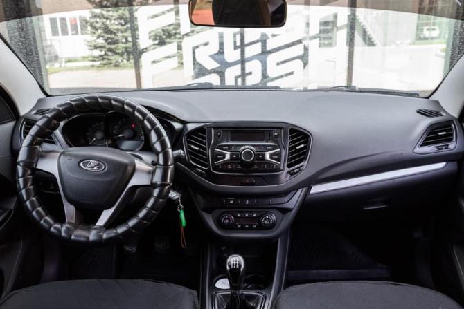 Lada (ВАЗ) Vesta I с пробегом 2016 года, цена 729 000 рублей, 213603 км, седан, Автокод Объявления