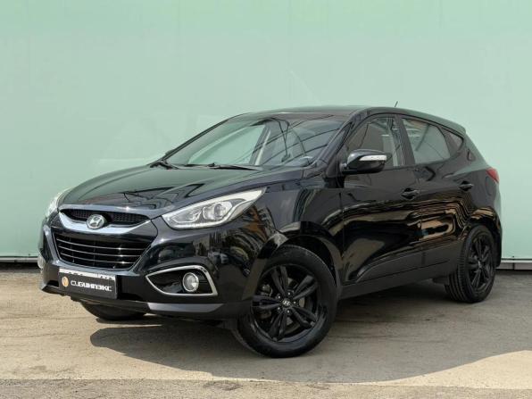 Hyundai ix35 I Рестайлинг с пробегом 2014 года, цена 1 525 000 рублей, 106883 км, внедорожник, Автокод Объявления