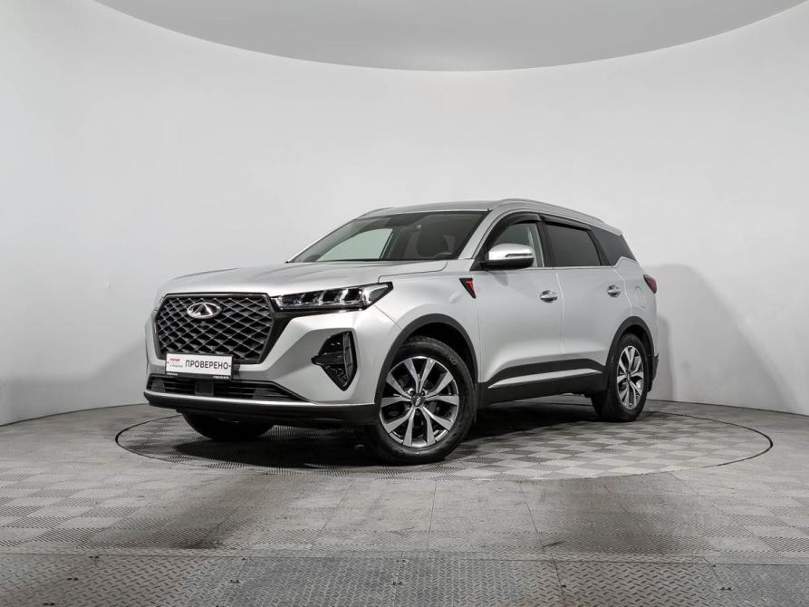 Chery Tiggo 7 Pro Max I Санкт-Петербург  - изображение 1