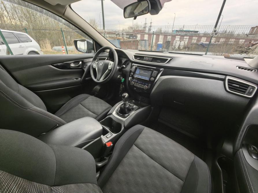 Nissan Qashqai II Санкт-Петербург  - изображение 11
