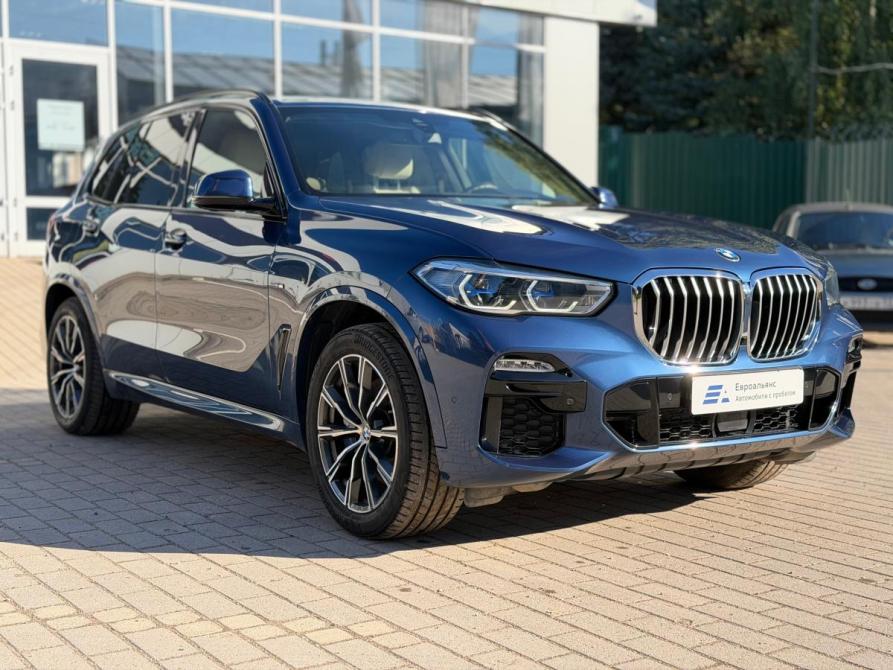 BMW X5 IV (G05/G18) Великий Новгород  - изображение 1
