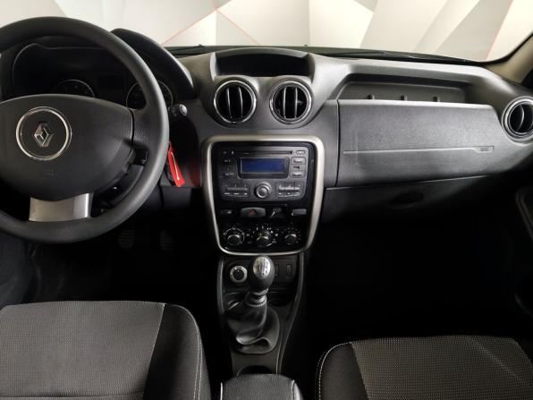 Renault Duster I с пробегом 2014 года, цена 1 245 000 рублей, 61786 км, внедорожник, Автокод Объявления