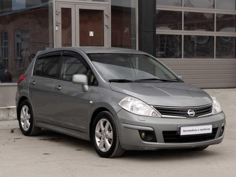 Nissan Tiida I Рестайлинг Новосибирск  - изображение 3