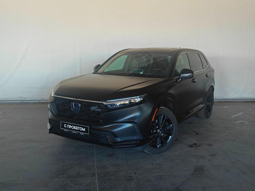 Honda CR-V VI Москва  - изображение 1