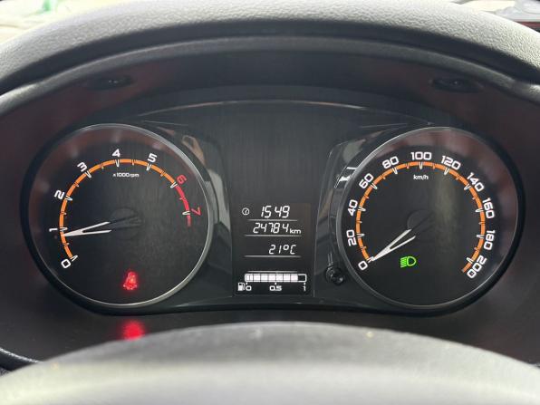 Lada (ВАЗ) Granta I Рестайлинг с пробегом 2021 года, цена 635 000 рублей, 24784 км, седан, Автокод Объявления