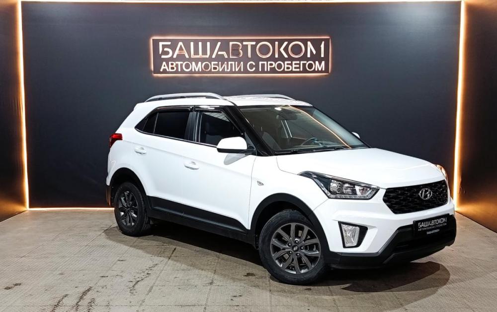 Hyundai Creta I Рестайлинг Уфа  - изображение 3