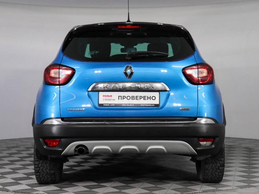 Renault Kaptur I Химки  - изображение 7