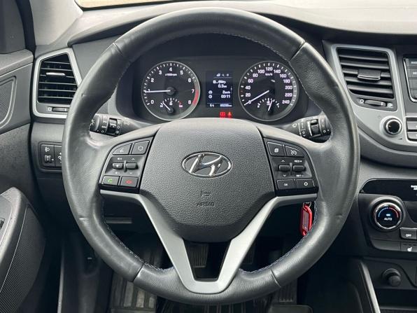 Hyundai Tucson III с пробегом 2018 года, цена 2 250 000 рублей, 88298 км, внедорожник, Автокод Объявления