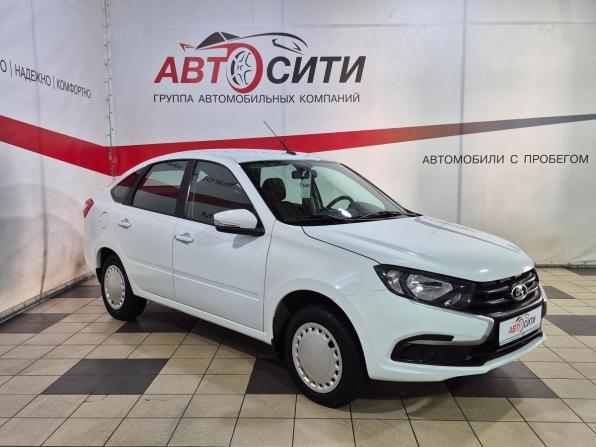 Lada (ВАЗ) Granta I Рестайлинг с пробегом 2022 года, цена 714 000 рублей, 86000 км, седан, Автокод Объявления