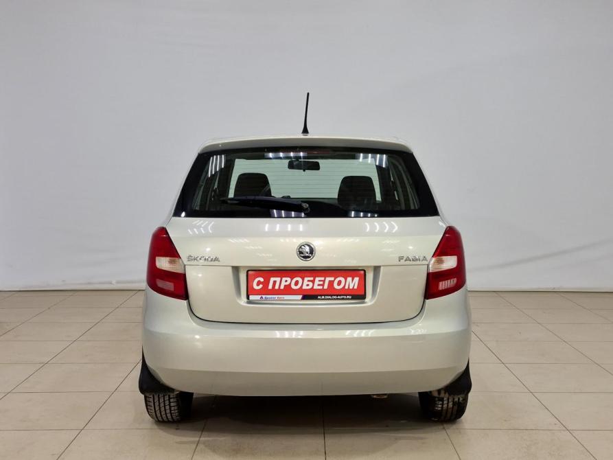 Skoda Fabia II Рестайлинг Альметьевск  - изображение 6