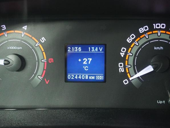 Lada (ВАЗ) Niva Travel I с пробегом 2024 года, цена 1 128 000 рублей, 24408 км, внедорожник, Автокод Объявления