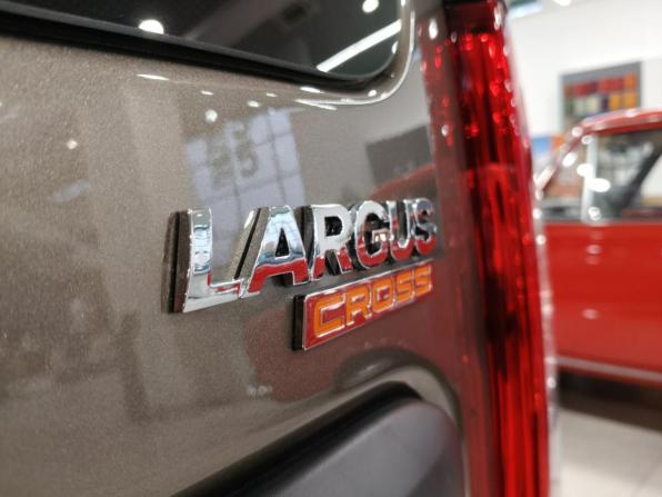 Новый Lada (ВАЗ) Largus I Рестайлинг 2026 года, цена 1 967 000 рублей, универсал, Автокод Объявления