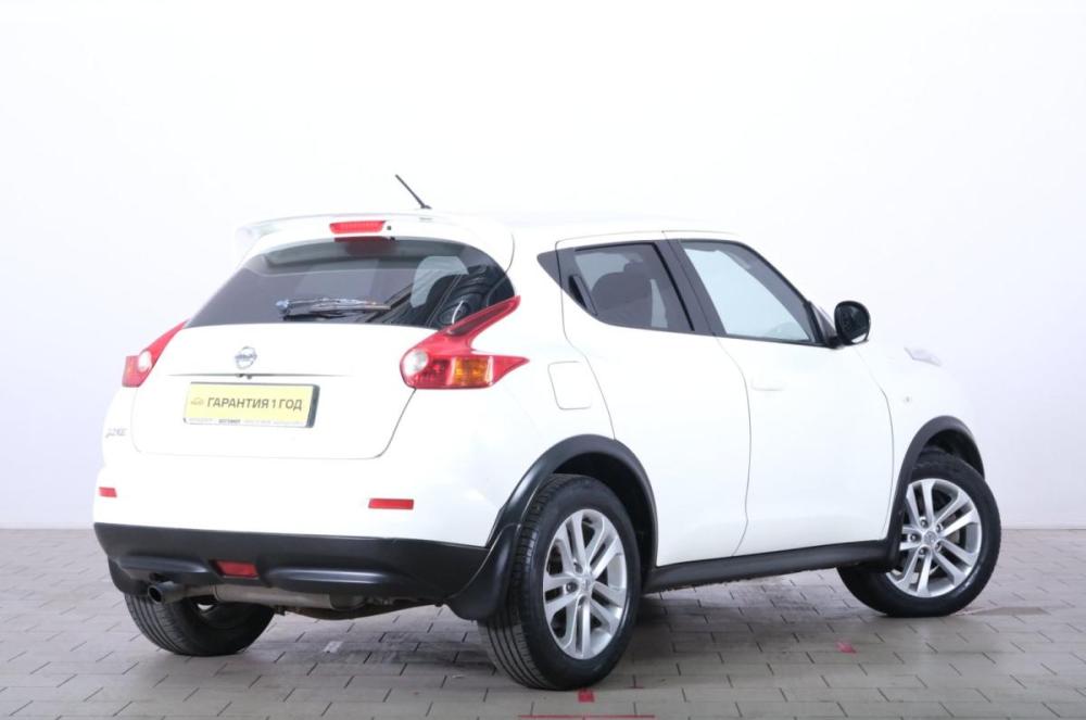 Nissan Juke I Омск  - изображение 7