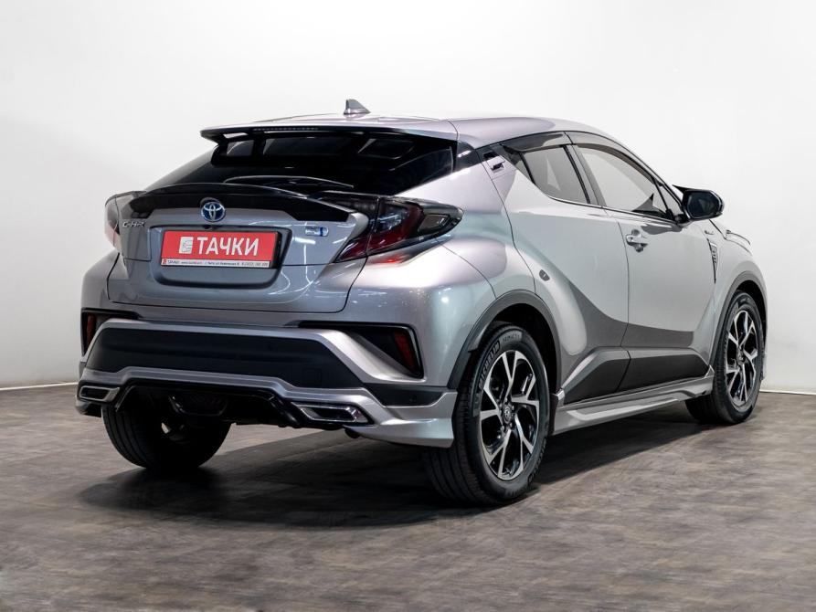 Toyota C-HR I Чита  - изображение 3