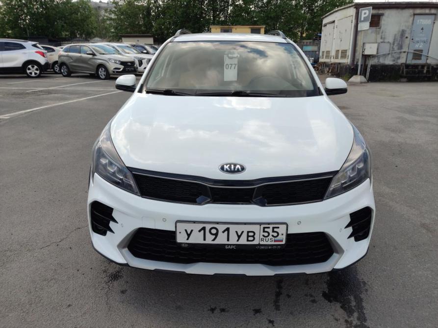 Kia Rio IV Рестайлинг Санкт-Петербург  - изображение 1