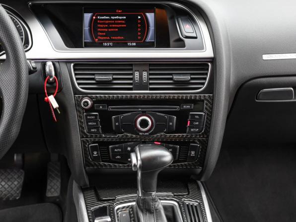 Audi A5 I (8T) Рестайлинг с пробегом 2013 года, цена 1 767 000 рублей, 174486 км, лифтбек, Автокод Объявления