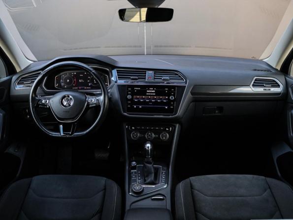 Volkswagen Tiguan II с пробегом 2019 года, цена 2 700 000 рублей, 105309 км, внедорожник, Автокод Объявления