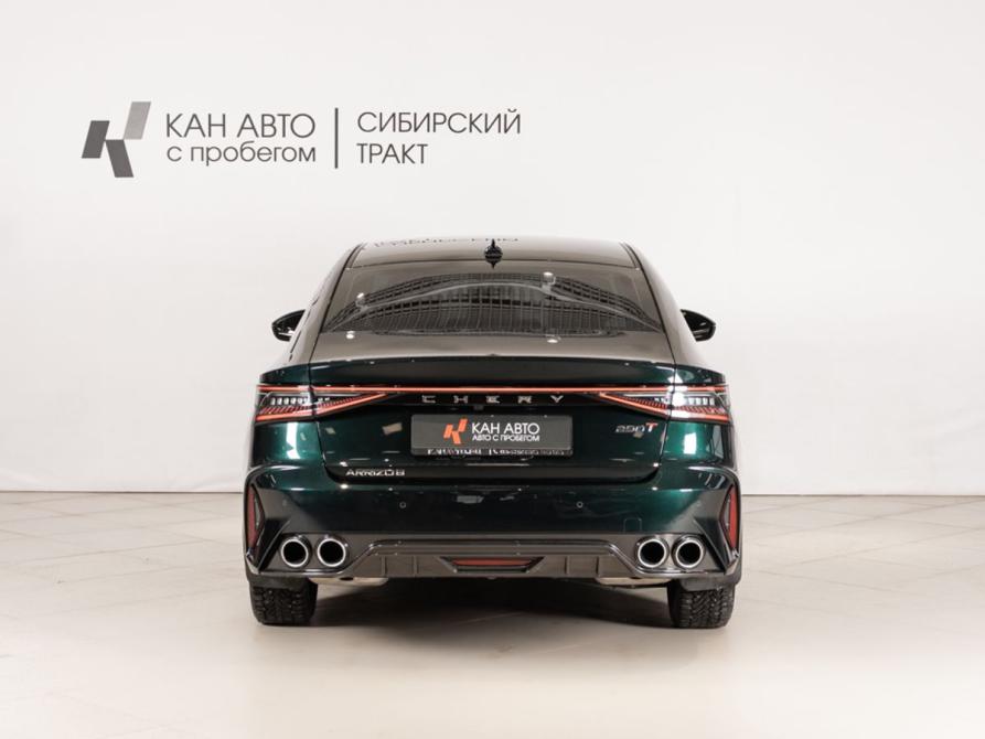 Chery Arrizo 8 Казань  - изображение 4