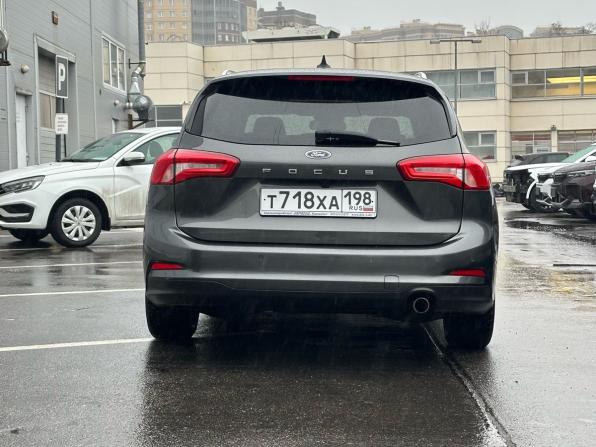 Ford Focus IV с пробегом 2021 года, цена 1 397 000 рублей, 83647 км, универсал, Автокод Объявления