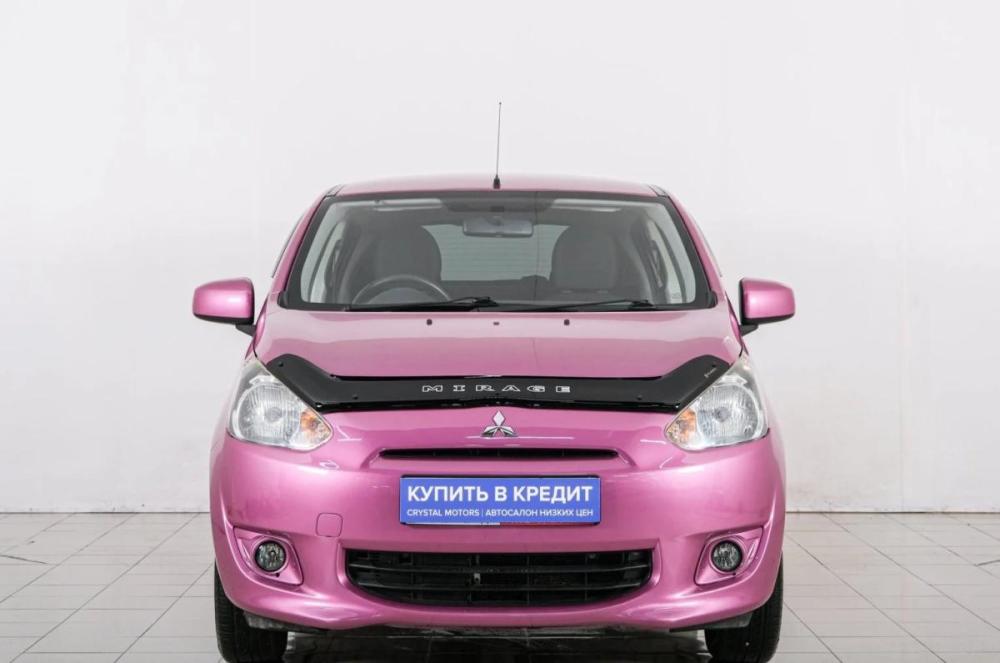 Mitsubishi Mirage VI Красноярск  - изображение 2