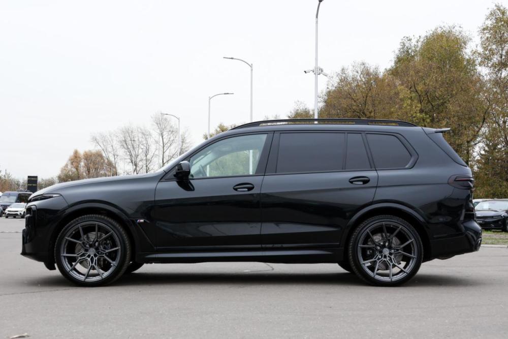 BMW X7 I (G07) Рестайлинг Москва  - изображение 8